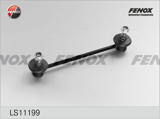 Fenox LS11199 Łącznik stabilizatora LS11199: Atrakcyjna cena w Polsce na 2407.PL - Zamów teraz!