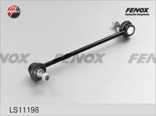 Fenox LS11198 Стійка стабілізатора LS11198: Приваблива ціна - Купити у Польщі на 2407.PL!