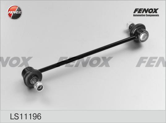 Fenox LS11196 Стойка стабилизатора LS11196: Отличная цена - Купить в Польше на 2407.PL!