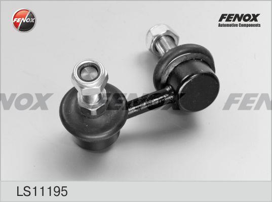 Fenox LS11195 Стійка стабілізатора LS11195: Приваблива ціна - Купити у Польщі на 2407.PL!