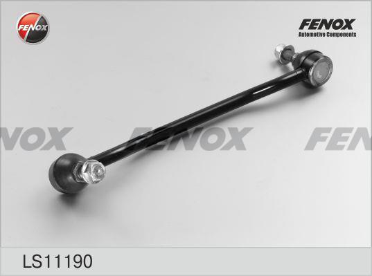 Fenox LS11190 Стійка стабілізатора LS11190: Приваблива ціна - Купити у Польщі на 2407.PL!