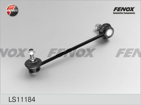 Fenox LS11184 Rod/Strut, stabiliser LS11184: Buy near me in Poland at 2407.PL - Good price!