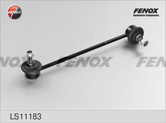 Fenox LS11183 Стійка стабілізатора LS11183: Приваблива ціна - Купити у Польщі на 2407.PL!