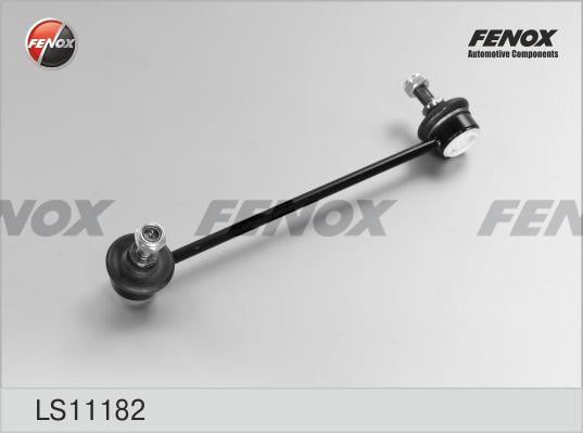 Fenox LS11182 Стойка стабилизатора LS11182: Отличная цена - Купить в Польше на 2407.PL!