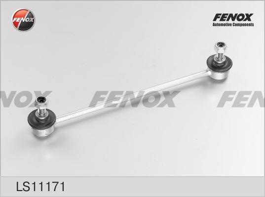 Fenox LS11171 Rod/Strut, stabiliser LS11171: Buy near me at 2407.PL in Poland at an Affordable price!