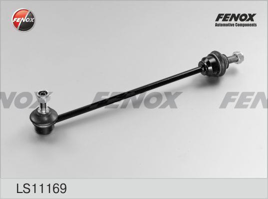Fenox LS11169 Łącznik stabilizatora LS11169: Dobra cena w Polsce na 2407.PL - Kup Teraz!