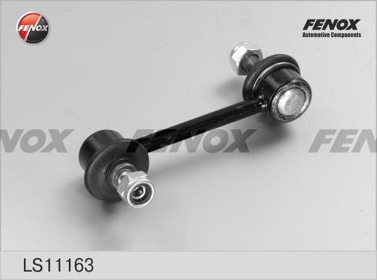 Fenox LS11163 Стойка стабилизатора LS11163: Отличная цена - Купить в Польше на 2407.PL!