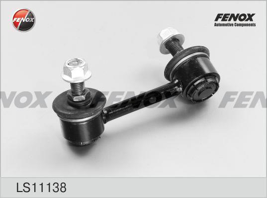Fenox LS11138 Стійка стабілізатора LS11138: Приваблива ціна - Купити у Польщі на 2407.PL!