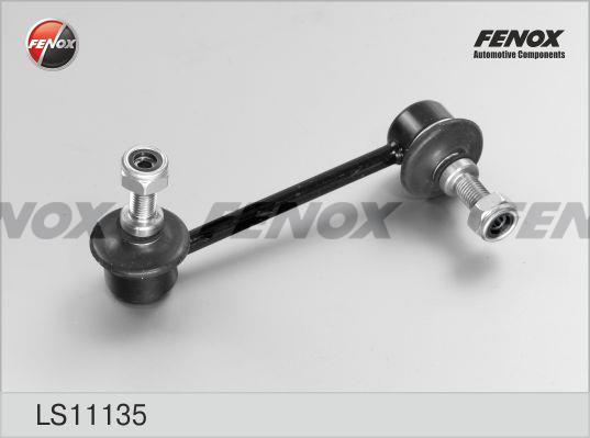 Fenox LS11135 Стойка стабилизатора LS11135: Отличная цена - Купить в Польше на 2407.PL!