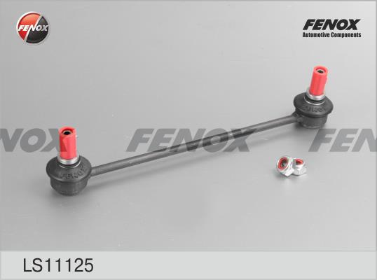Fenox LS11125 Стойка стабилизатора LS11125: Отличная цена - Купить в Польше на 2407.PL!
