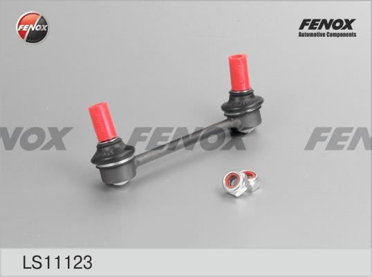 Fenox LS11123 Стойка стабилизатора LS11123: Отличная цена - Купить в Польше на 2407.PL!