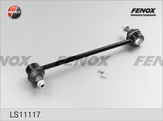 Fenox LS11117 Стойка стабилизатора LS11117: Отличная цена - Купить в Польше на 2407.PL!