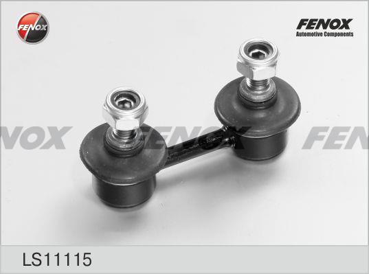 Fenox LS11115 Rod/Strut, stabiliser LS11115: Buy near me in Poland at 2407.PL - Good price!