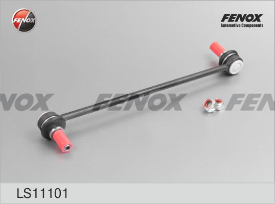 Fenox LS11101 Стойка стабилизатора LS11101: Отличная цена - Купить в Польше на 2407.PL!