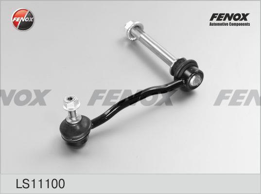 Fenox LS11100 Rod/Strut, stabiliser LS11100: Buy near me at 2407.PL in Poland at an Affordable price!