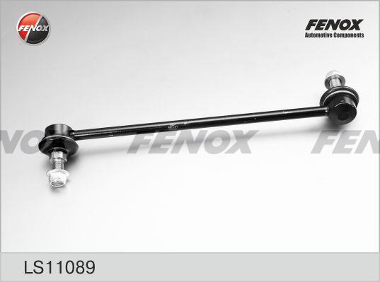 Fenox LS11089 Rod/Strut, stabiliser LS11089: Buy near me at 2407.PL in Poland at an Affordable price!