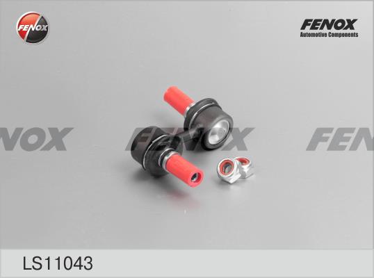 Fenox LS11043 Стійка стабілізатора LS11043: Приваблива ціна - Купити у Польщі на 2407.PL!