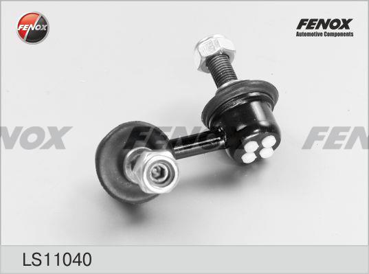 Fenox LS11040 Стійка стабілізатора LS11040: Приваблива ціна - Купити у Польщі на 2407.PL!