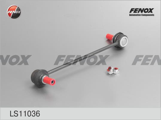 Fenox LS11036 Стойка стабилизатора LS11036: Отличная цена - Купить в Польше на 2407.PL!