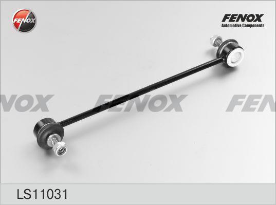 Fenox LS11031 Стійка стабілізатора LS11031: Приваблива ціна - Купити у Польщі на 2407.PL!