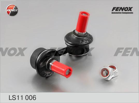 Fenox LS11006 Rod/Strut, stabiliser LS11006: Buy near me in Poland at 2407.PL - Good price!