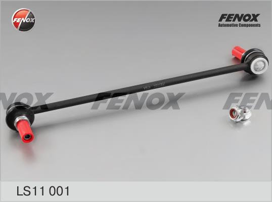 Fenox LS11001 Стойка стабилизатора LS11001: Отличная цена - Купить в Польше на 2407.PL!