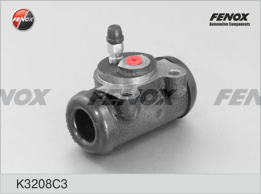 Fenox K3208C3 Wheel Brake Cylinder K3208C3: Buy near me at 2407.PL in Poland at an Affordable price!