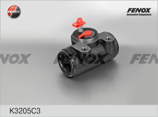 Fenox K3205C3 Wheel Brake Cylinder K3205C3: Buy near me at 2407.PL in Poland at an Affordable price!