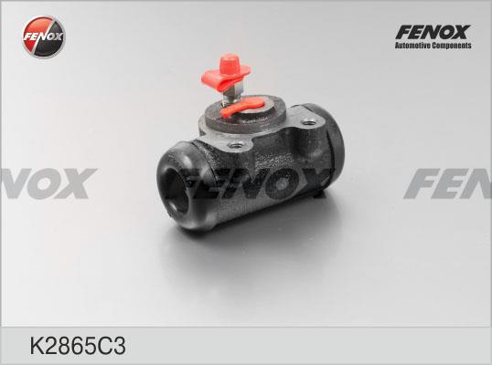 Fenox K2865C3 Cylinder hamulcowy, kołowy K2865C3: Dobra cena w Polsce na 2407.PL - Kup Teraz!