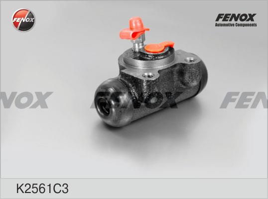 Fenox K2561C3 Radbremszylinder hinten K2561C3: Kaufen Sie zu einem guten Preis in Polen bei 2407.PL!