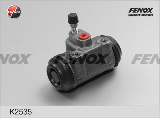 Fenox K2535 Цилиндр тормозной, колесный K2535: Отличная цена - Купить в Польше на 2407.PL!