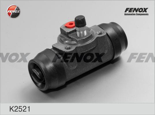 Fenox K2521 Wheel Brake Cylinder K2521: Buy near me in Poland at 2407.PL - Good price!