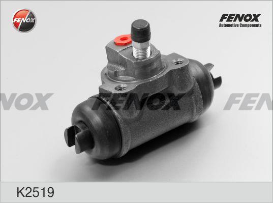 Fenox K2519 Цилиндр тормозной, колесный K2519: Отличная цена - Купить в Польше на 2407.PL!