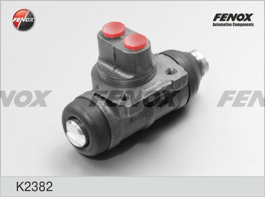 Fenox K2382 Cylinder hamulcowy, kołowy K2382: Dobra cena w Polsce na 2407.PL - Kup Teraz!