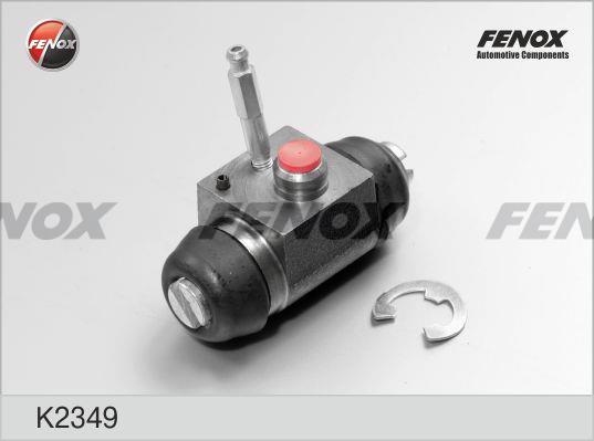 Fenox K2349 Wheel Brake Cylinder K2349: Buy near me in Poland at 2407.PL - Good price!