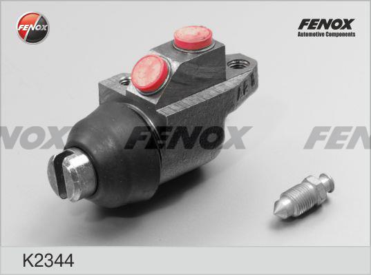 Fenox K2344 Cylinder hamulcowy, kołowy K2344: Dobra cena w Polsce na 2407.PL - Kup Teraz!