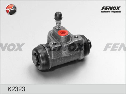 Fenox K2323 Cylinder hamulcowy, kołowy K2323: Dobra cena w Polsce na 2407.PL - Kup Teraz!