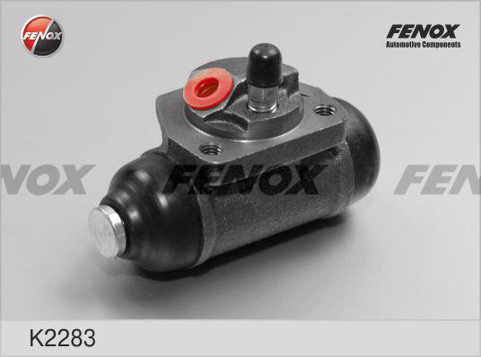 Fenox K2283 Цилиндр тормозной, колесный K2283: Отличная цена - Купить в Польше на 2407.PL!