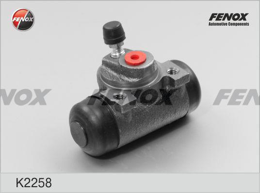 Fenox K2258 Radbremszylinder K2258: Bestellen Sie in Polen zu einem guten Preis bei 2407.PL!