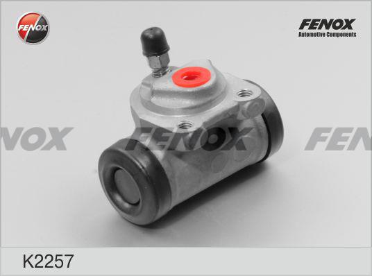 Fenox K2257 Wheel Brake Cylinder K2257: Buy near me in Poland at 2407.PL - Good price!