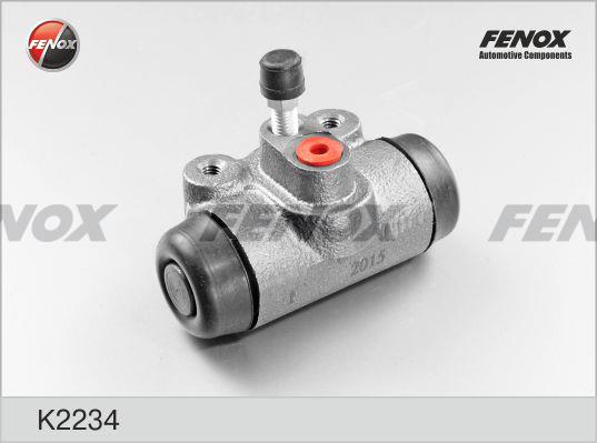 Fenox K2234 Цилиндр тормозной, колесный K2234: Отличная цена - Купить в Польше на 2407.PL!