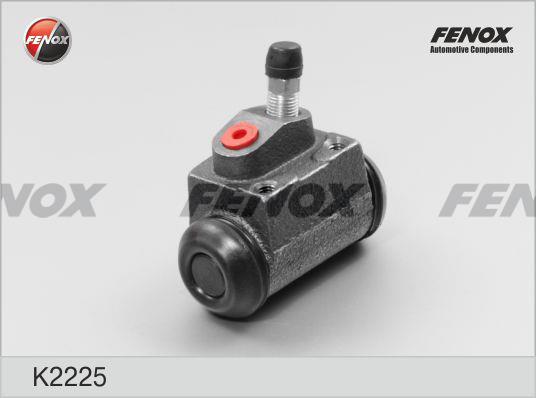 Fenox K2225 Wheel Brake Cylinder K2225: Buy near me in Poland at 2407.PL - Good price!
