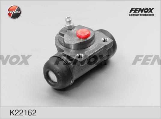 Fenox K22162 Cylinder hamulcowy, kołowy K22162: Dobra cena w Polsce na 2407.PL - Kup Teraz!
