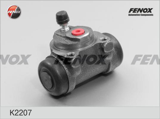 Fenox K2207 Radbremszylinder K2207: Kaufen Sie zu einem guten Preis in Polen bei 2407.PL!