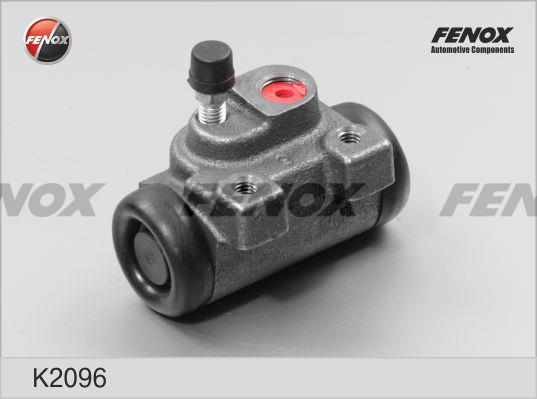 Fenox K2096 Cylinder hamulcowy, kołowy K2096: Dobra cena w Polsce na 2407.PL - Kup Teraz!