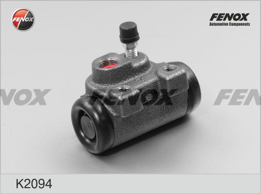 Fenox K2094 Cylinder hamulcowy, kołowy K2094: Dobra cena w Polsce na 2407.PL - Kup Teraz!