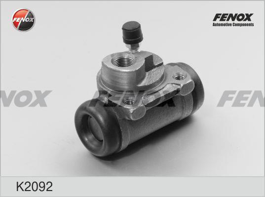 Fenox K2092 Cylinder hamulcowy, kołowy K2092: Dobra cena w Polsce na 2407.PL - Kup Teraz!