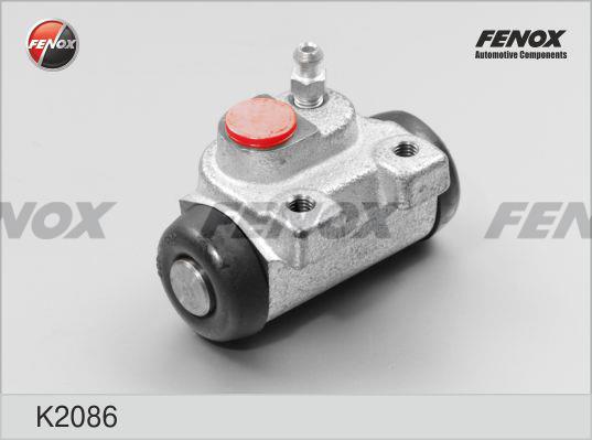Fenox K2086 Cylinder hamulcowy, kołowy K2086: Dobra cena w Polsce na 2407.PL - Kup Teraz!