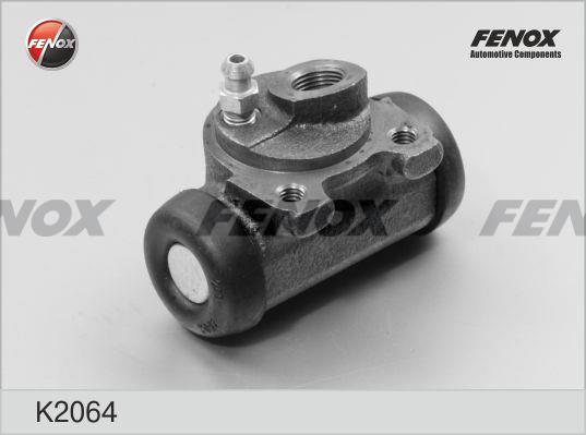 Fenox K2064 Цилиндр тормозной, колесный K2064: Отличная цена - Купить в Польше на 2407.PL!