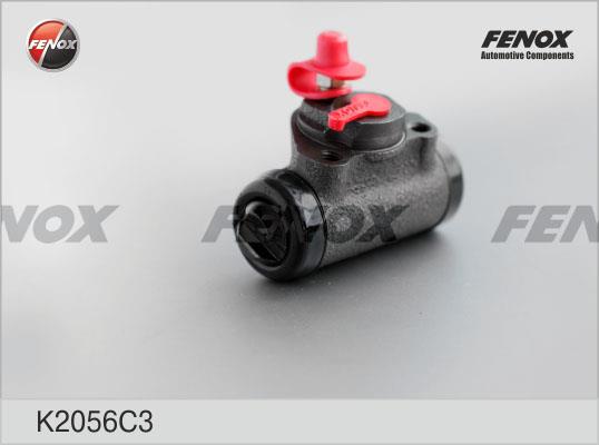 Fenox K2056C3 Cylinder hamulcowy K2056C3: Atrakcyjna cena w Polsce na 2407.PL - Zamów teraz!